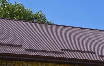 typical Fulready corrugated roof uses