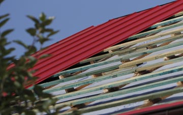 Fulready corrugated roofing costs