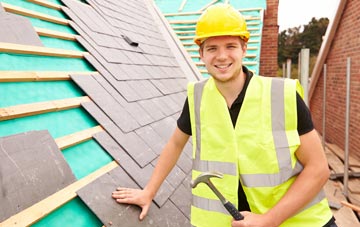 find trusted Fulready roofers in Warwickshire