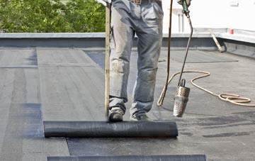 flat roof replacement Fulready, Warwickshire