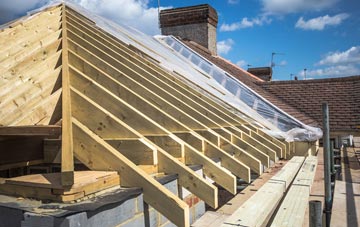 wooden roof trusses Fulready, Warwickshire